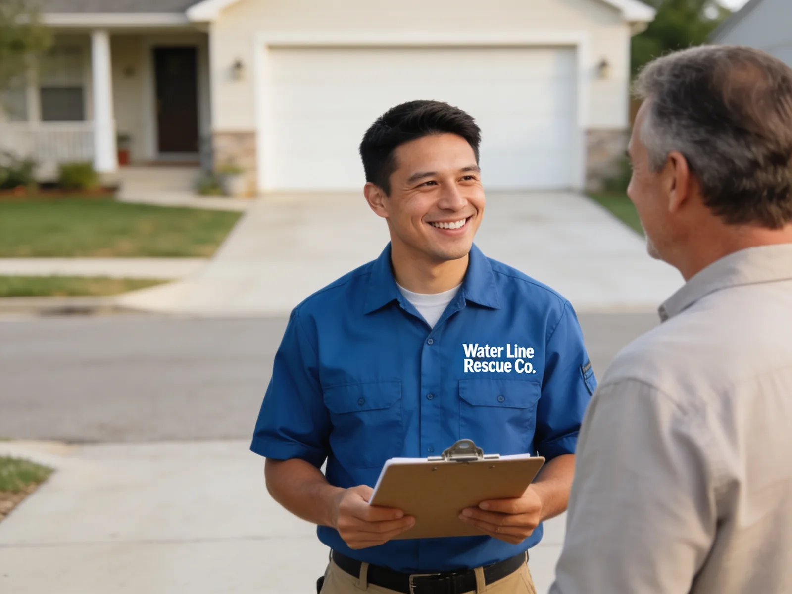 Water Line Repair Deerton, MI FAQs